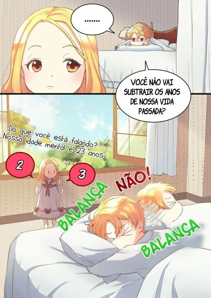 A Nova Vida dos Irmãos Gêmeos Capítulo 1 Página 21