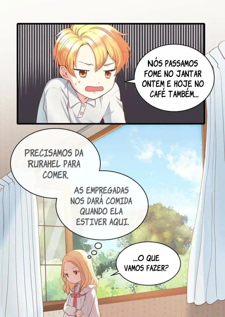 A Nova Vida dos Irmãos Gêmeos Capítulo 1 Página 28