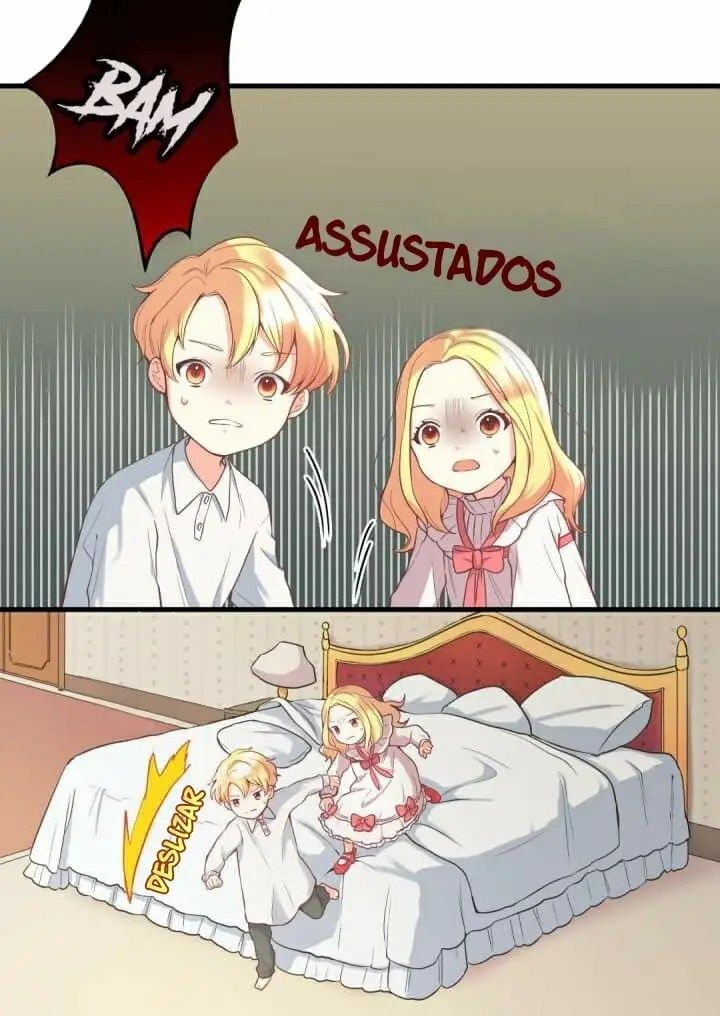 A Nova Vida dos Irmãos Gêmeos Capítulo 1 Página 31