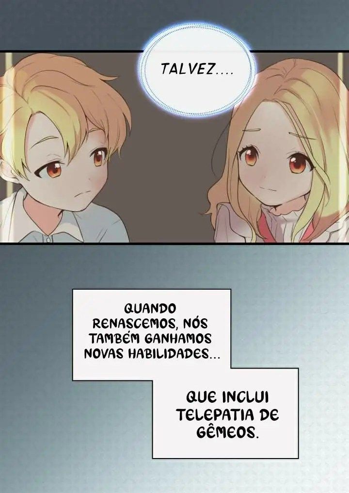 A Nova Vida dos Irmãos Gêmeos Capítulo 1 Página 35