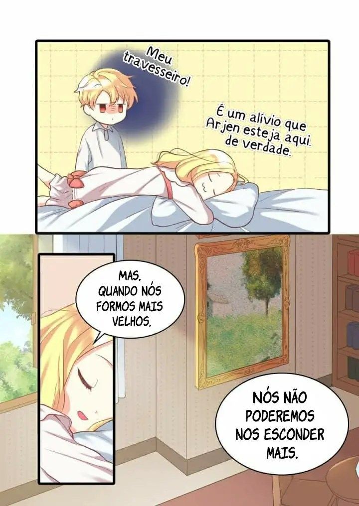 A Nova Vida dos Irmãos Gêmeos Capítulo 1 Página 43
