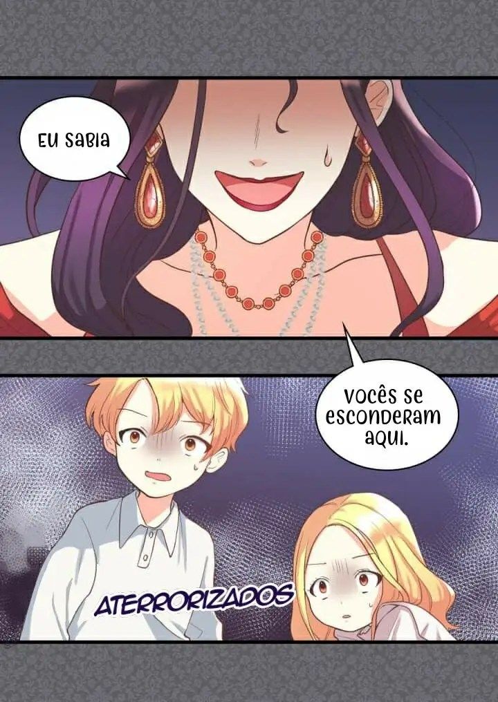 A Nova Vida dos Irmãos Gêmeos Capítulo 1 Página 46