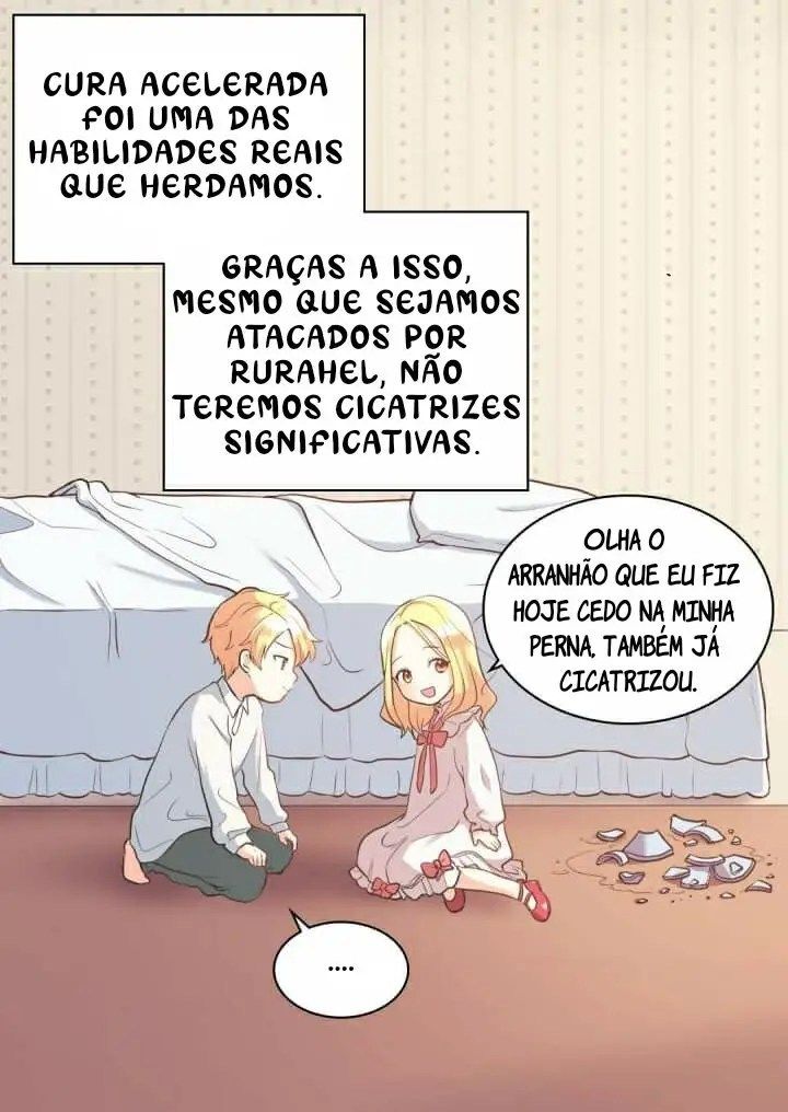 A Nova Vida dos Irmãos Gêmeos Capítulo 1 Página 64