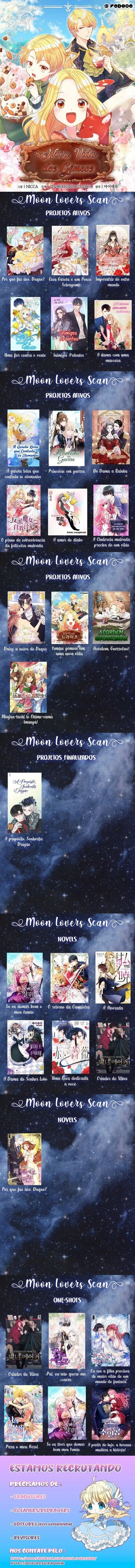 A Nova Vida dos Irmãos Gêmeos Capítulo 2 Página 1