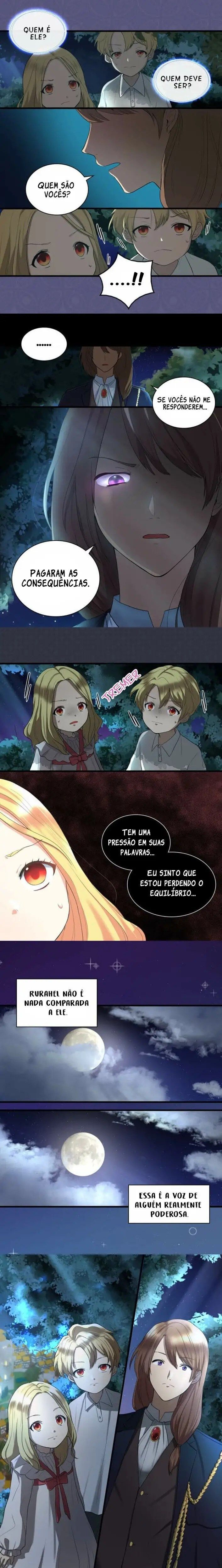 A Nova Vida dos Irmãos Gêmeos Capítulo 2 Página 3