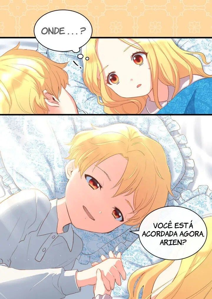 A Nova Vida dos Irmãos Gêmeos Capítulo 4 Página 12