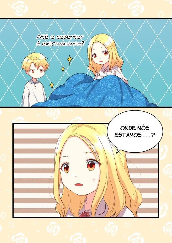 A Nova Vida dos Irmãos Gêmeos Capítulo 4 Página 15