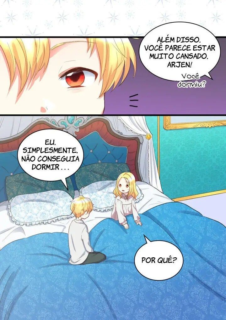 A Nova Vida dos Irmãos Gêmeos Capítulo 4 Página 16