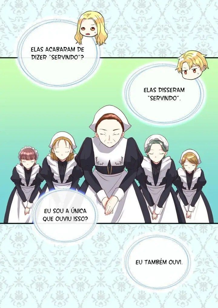 A Nova Vida dos Irmãos Gêmeos Capítulo 4 Página 27
