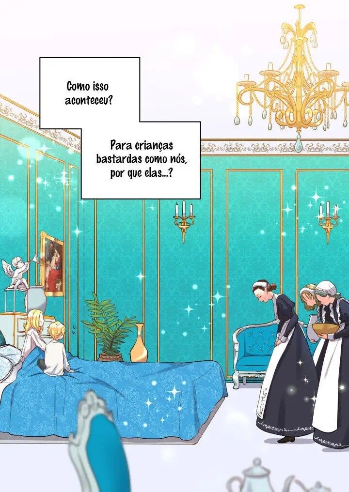 A Nova Vida dos Irmãos Gêmeos Capítulo 4 Página 29