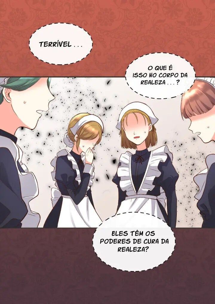A Nova Vida dos Irmãos Gêmeos Capítulo 4 Página 37
