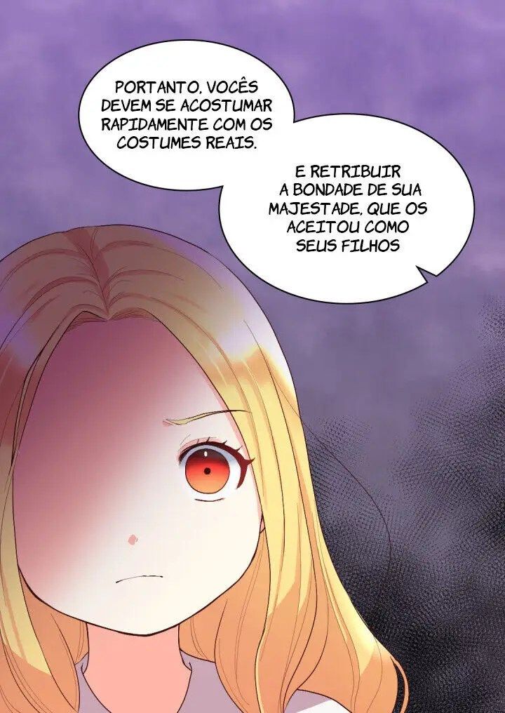 A Nova Vida dos Irmãos Gêmeos Capítulo 4 Página 46