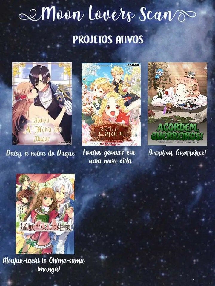 A Nova Vida dos Irmãos Gêmeos Capítulo 4 Página 5