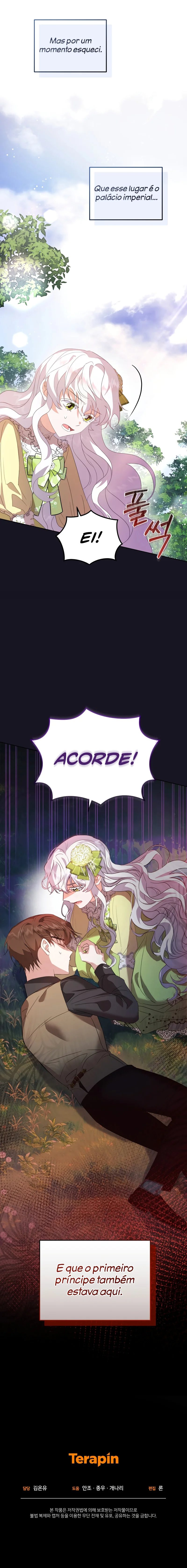 A Personalidade do meu Amado está um Pouco Estranha Capítulo 2 Página 13
