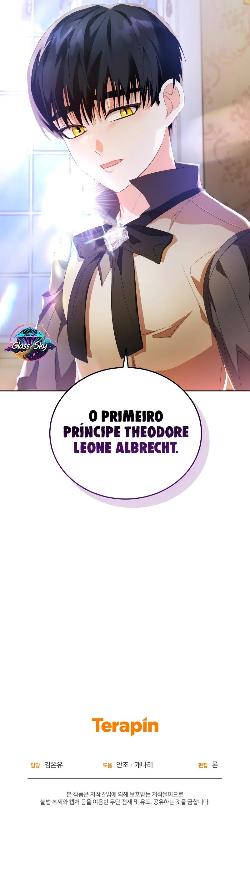 A Personalidade do meu Amado está um Pouco Estranha Capítulo 3 Página 14