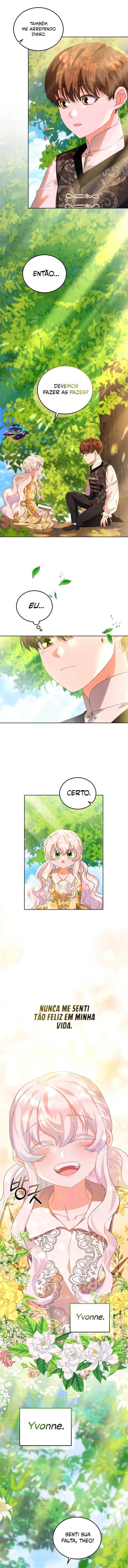 A Personalidade do meu Amado está um Pouco Estranha Capítulo 5 Página 6