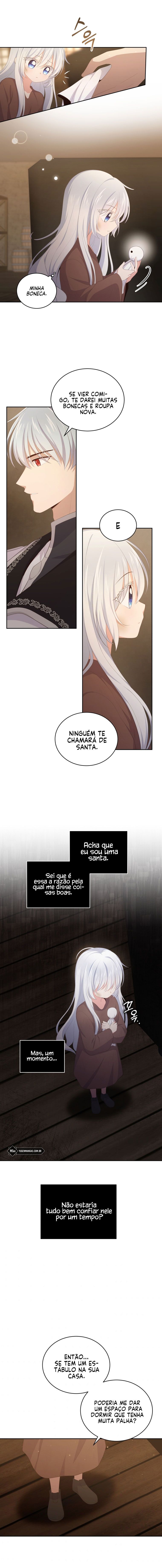 A Preciosa Filha do Vilão Capítulo 3 Página 10