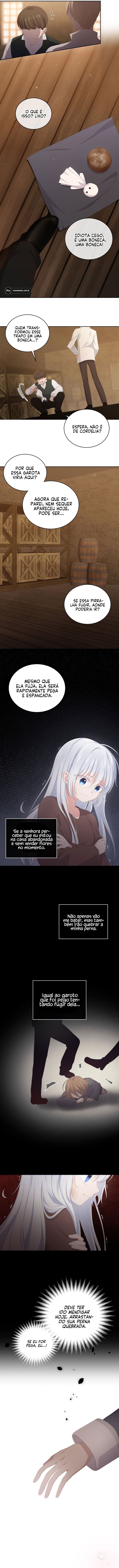 A Preciosa Filha do Vilão Capítulo 3 Página 4