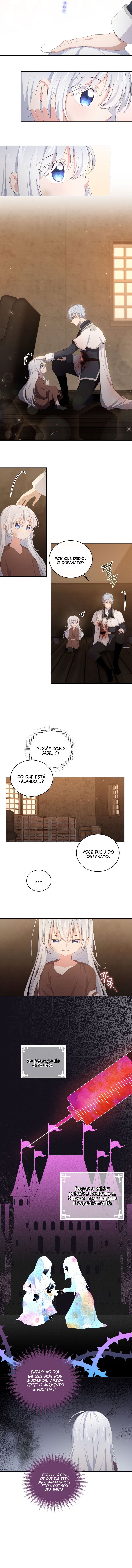 A Preciosa Filha do Vilão Capítulo 3 Página 7
