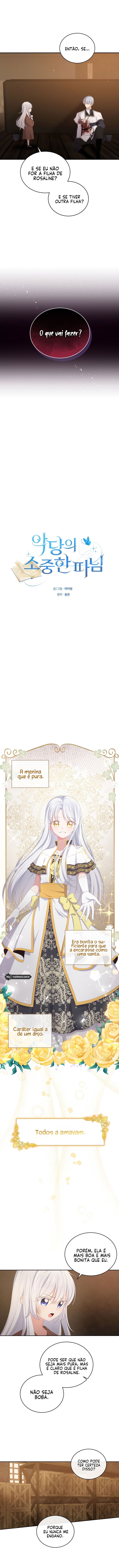 A Preciosa Filha do Vilão Capítulo 4 Página 2