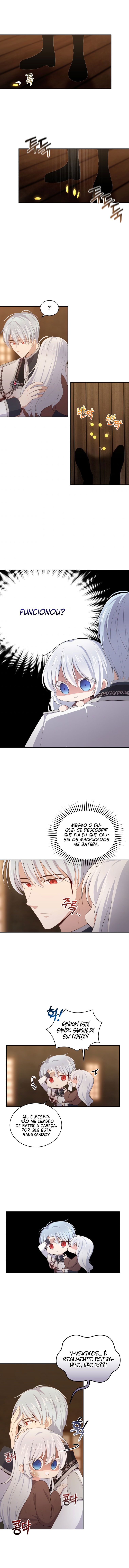 A Preciosa Filha do Vilão Capítulo 4 Página 7