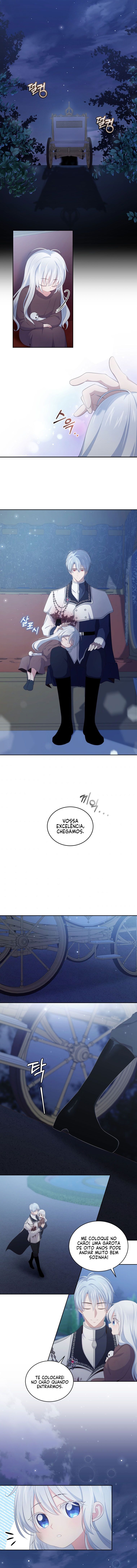A Preciosa Filha do Vilão Capítulo 4 Página 9