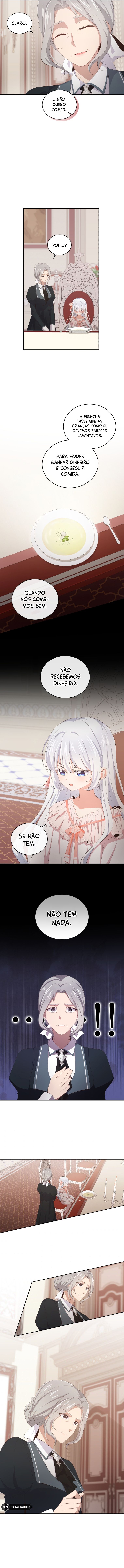 A Preciosa Filha do Vilão Capítulo 5 Página 10