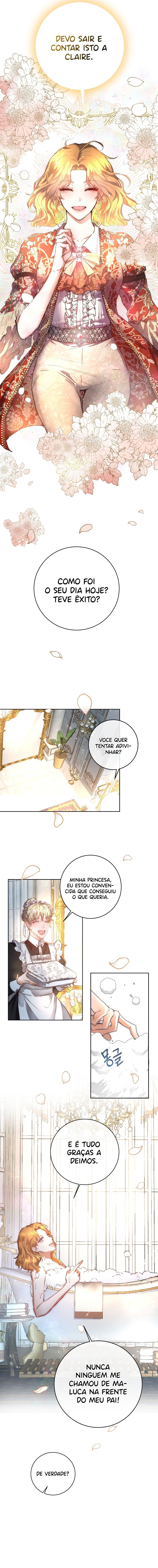 A Princesa Floresce como uma Flor Maluca Capítulo 1 Página 13