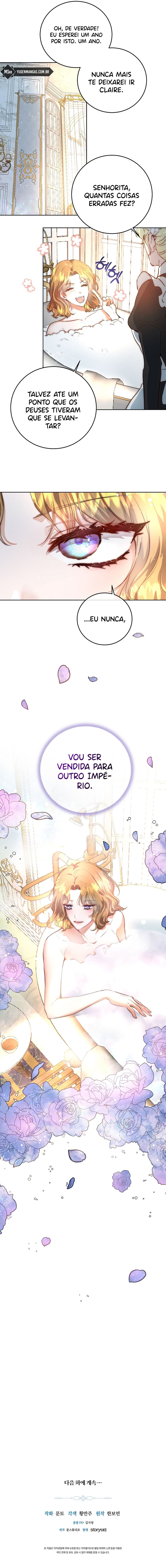 A Princesa Floresce como uma Flor Maluca Capítulo 1 Página 14