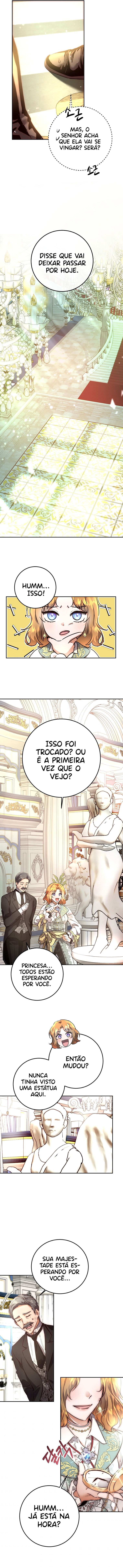 A Princesa Floresce como uma Flor Maluca Capítulo 2 Página 10