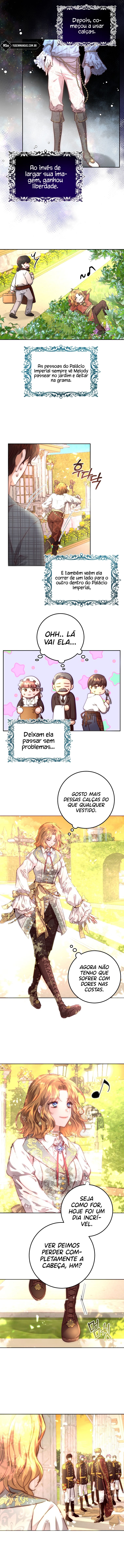 A Princesa Floresce como uma Flor Maluca Capítulo 2 Página 5