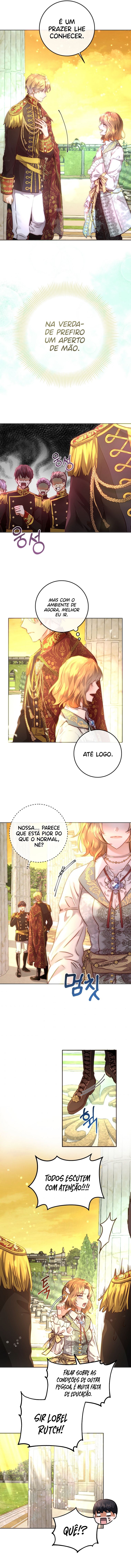 A Princesa Floresce como uma Flor Maluca Capítulo 2 Página 8
