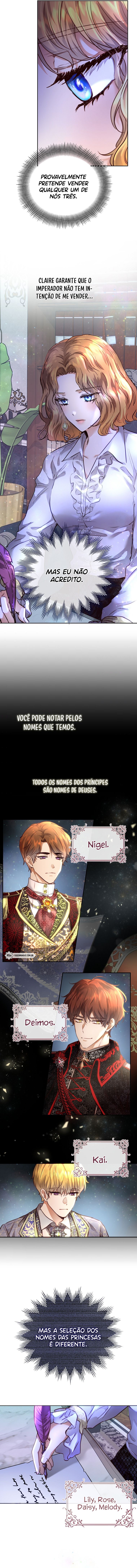 A Princesa Floresce como uma Flor Maluca Capítulo 3 Página 11