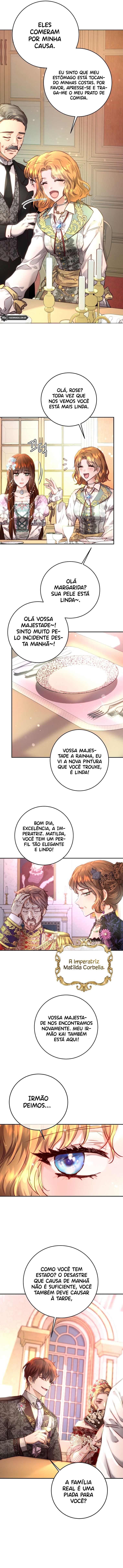 A Princesa Floresce como uma Flor Maluca Capítulo 3 Página 3