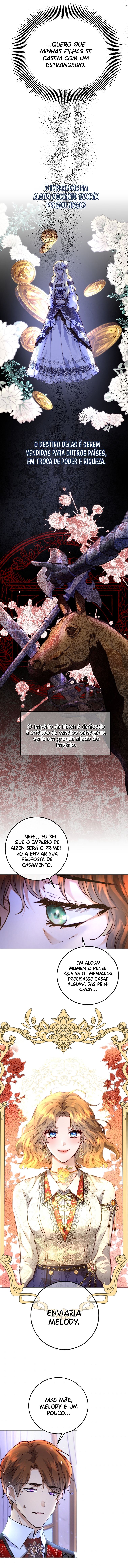 A Princesa Floresce como uma Flor Maluca Capítulo 3 Página 8