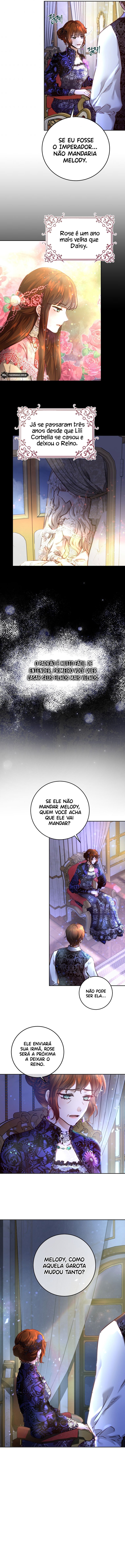 A Princesa Floresce como uma Flor Maluca Capítulo 3 Página 9