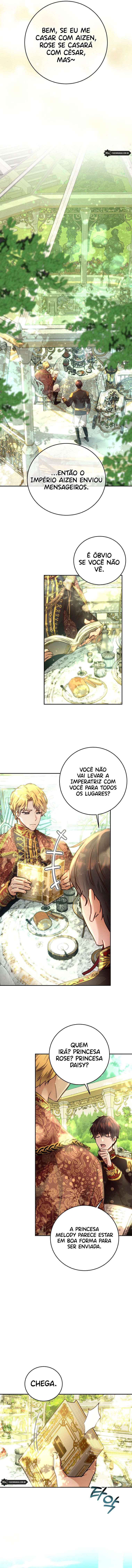 A Princesa Floresce como uma Flor Maluca Capítulo 4 Página 4