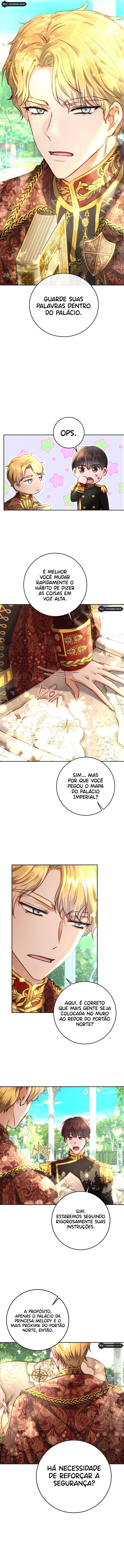 A Princesa Floresce como uma Flor Maluca Capítulo 4 Página 5