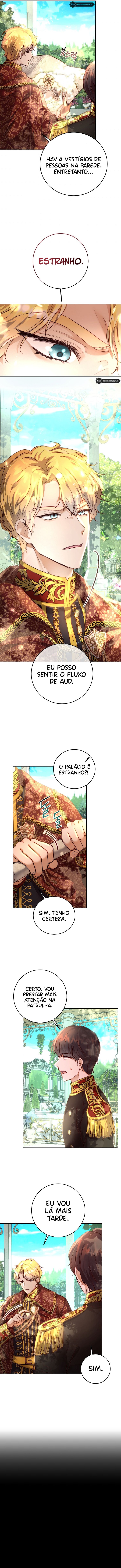 A Princesa Floresce como uma Flor Maluca Capítulo 4 Página 6