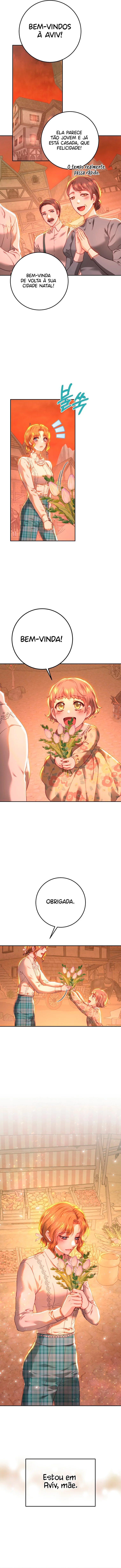 A Princesa Floresce como uma Flor Maluca Capítulo 85 Página 7