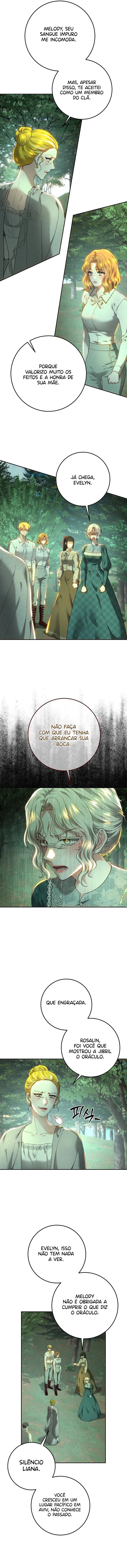 A Princesa Floresce como uma Flor Maluca Capítulo 86 Página 9