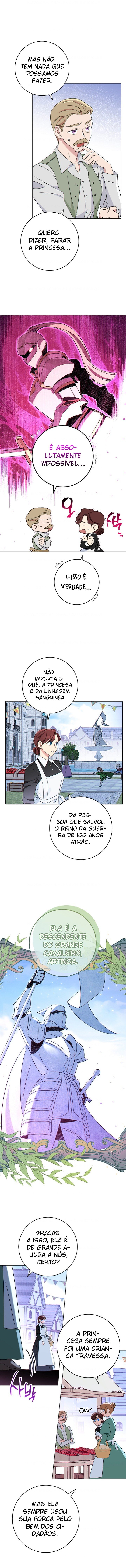 A Princesa Tirana Quer Se Casar Capítulo 1 Página 10