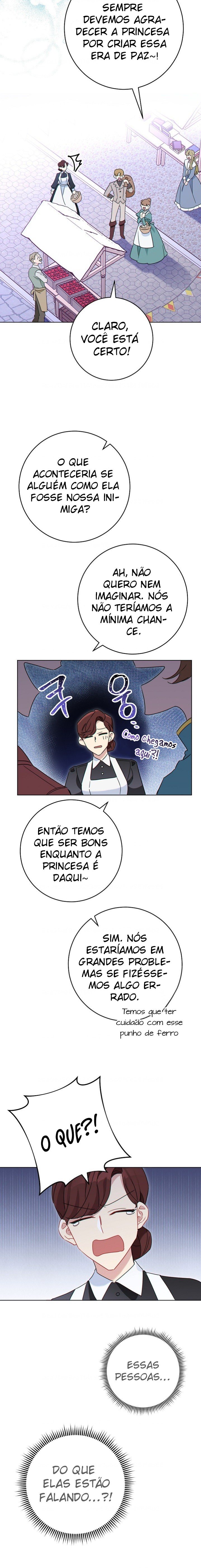 A Princesa Tirana Quer Se Casar Capítulo 1 Página 12