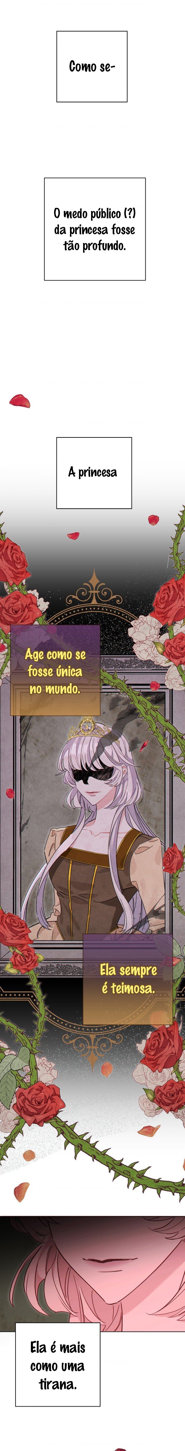 A Princesa Tirana Quer Se Casar Capítulo 1 Página 13