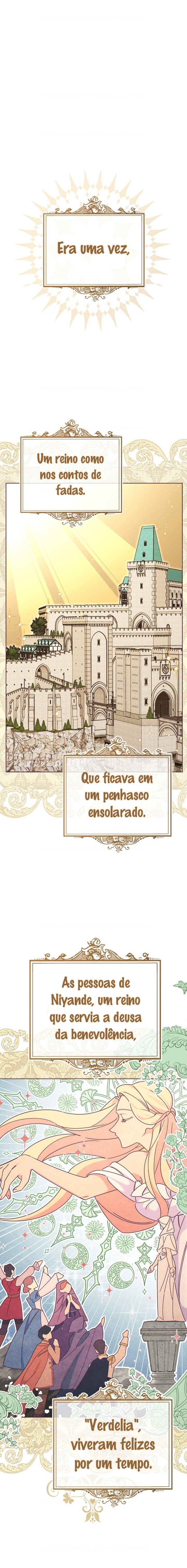 A Princesa Tirana Quer Se Casar Capítulo 1 Página 2