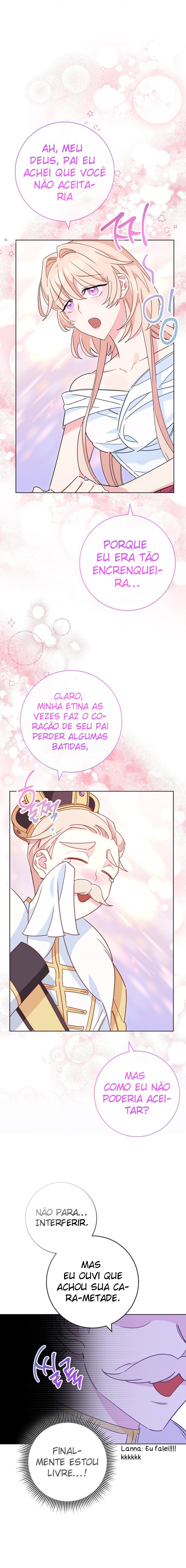 A Princesa Tirana Quer Se Casar Capítulo 1 Página 24