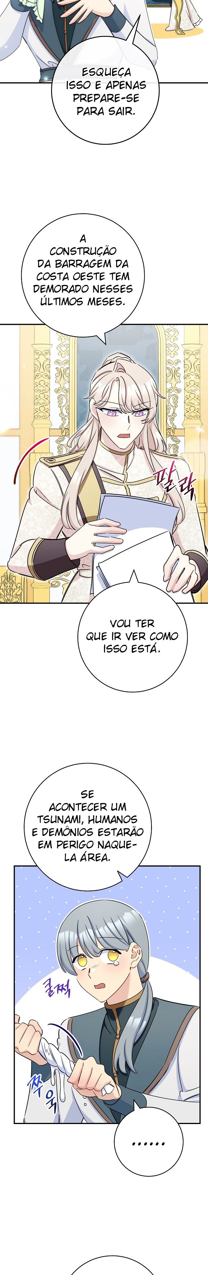 A Princesa Tirana Quer Se Casar Capítulo 16 Página 22
