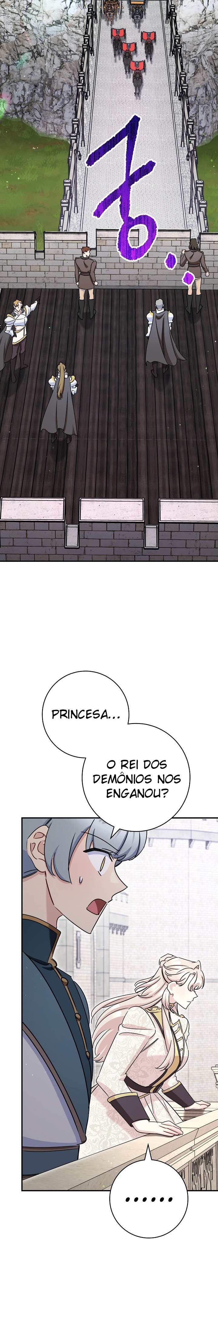 A Princesa Tirana Quer Se Casar Capítulo 16 Página 27