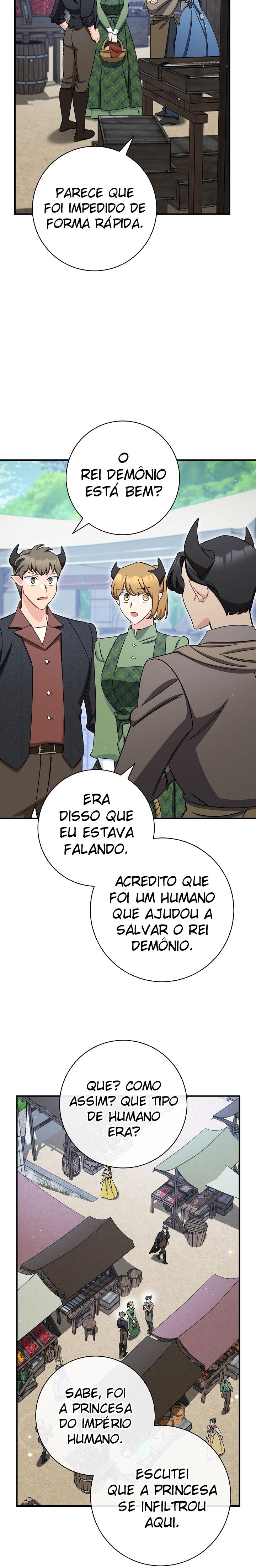 A Princesa Tirana Quer Se Casar Capítulo 16 Página 3