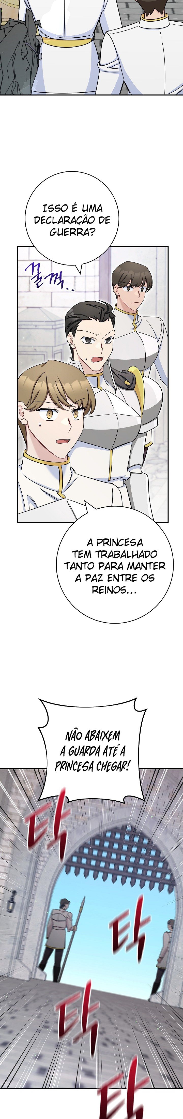 A Princesa Tirana Quer Se Casar Capítulo 16 Página 30